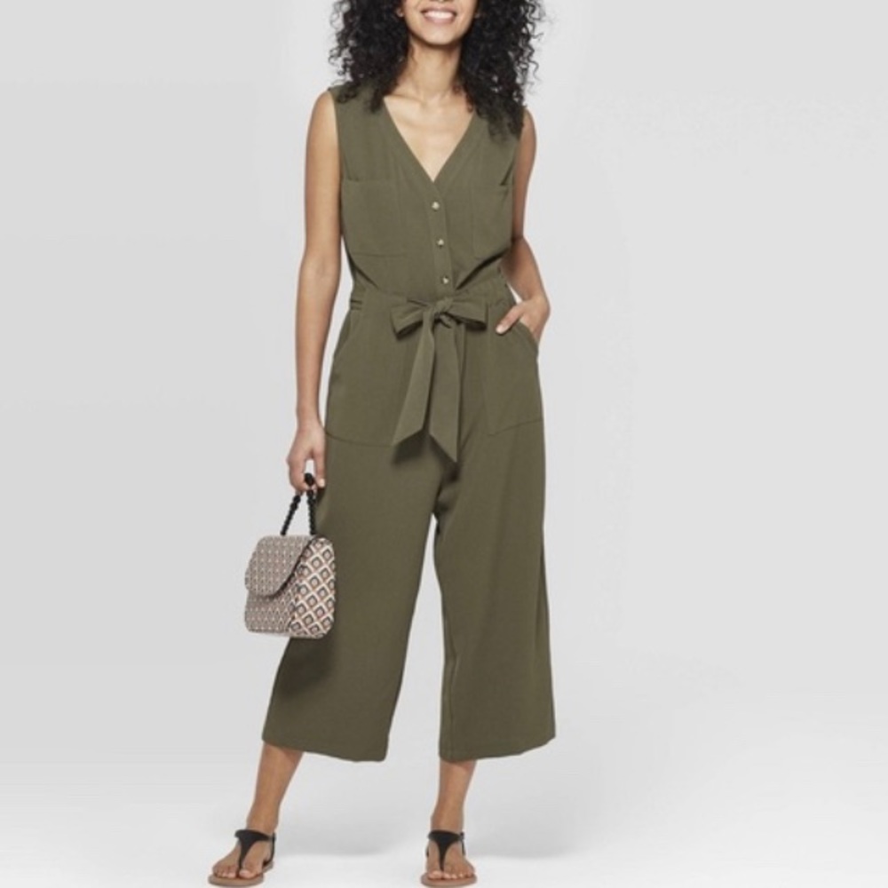 A New Day Jumpsuit, Sz S